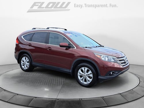 2013 Honda CR-V EX-L