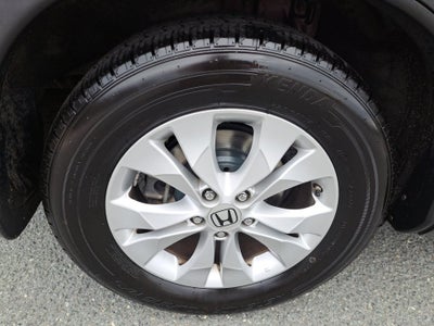 2013 Honda CR-V EX-L