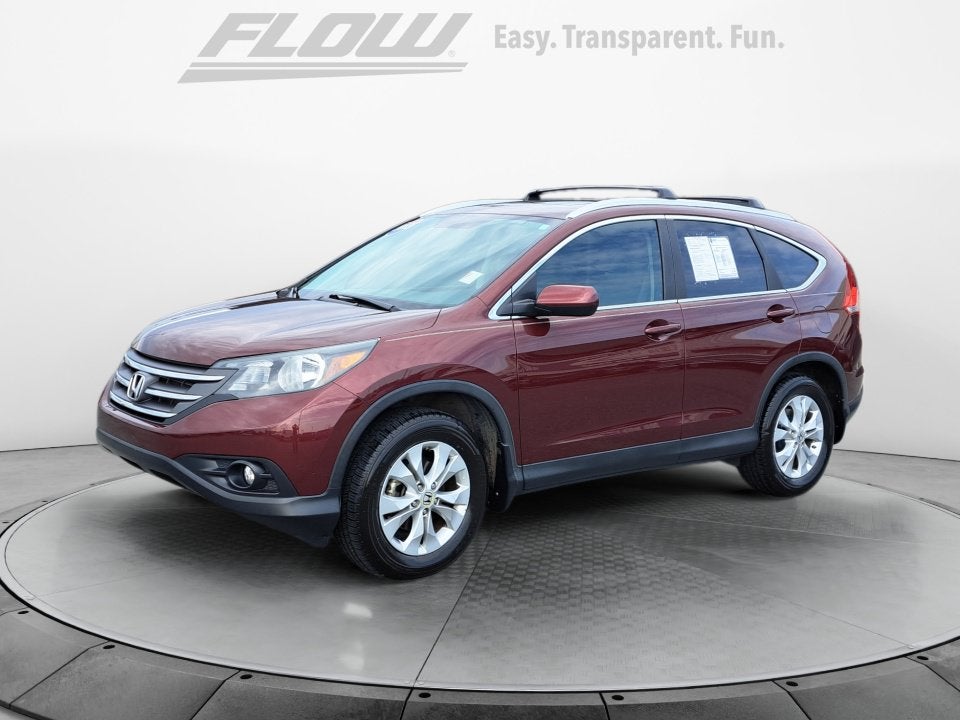 2013 Honda CR-V EX-L