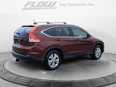 2013 Honda CR-V EX-L