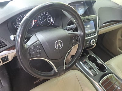 2018 Acura MDX BASE