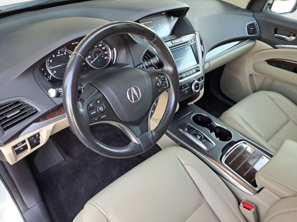 2018 Acura MDX BASE