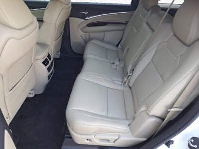 2018 Acura MDX BASE