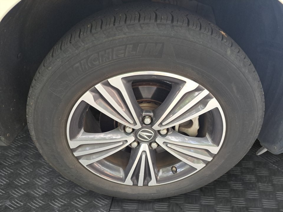 2018 Acura MDX BASE
