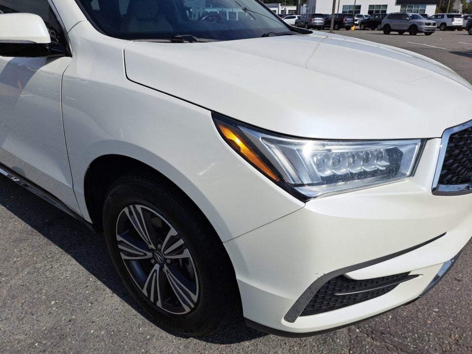 2018 Acura MDX BASE