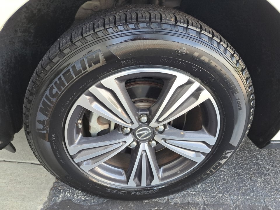 2018 Acura MDX BASE