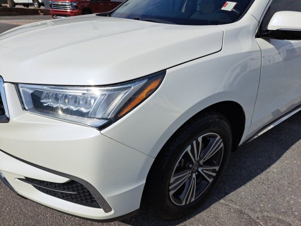 2018 Acura MDX BASE