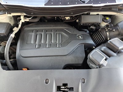 2018 Acura MDX BASE