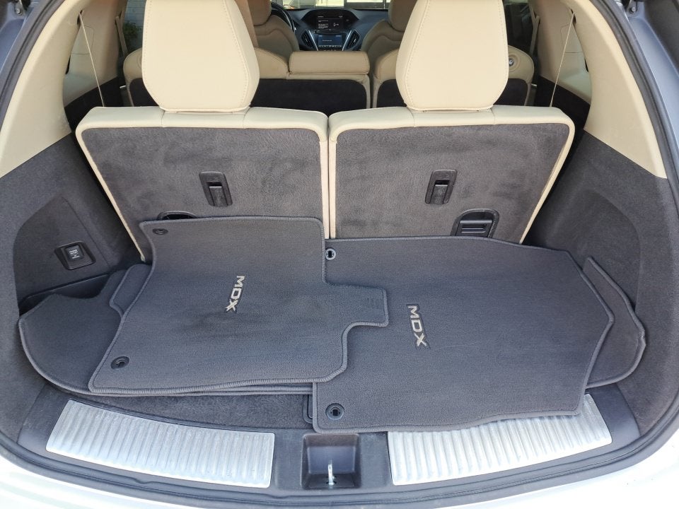 2018 Acura MDX BASE