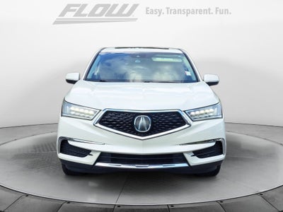 2018 Acura MDX BASE