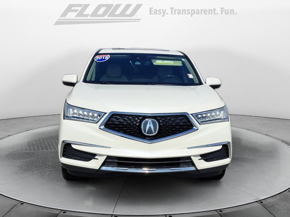 2018 Acura MDX BASE
