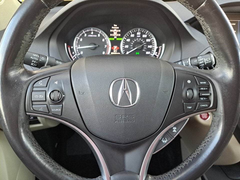 2018 Acura MDX BASE