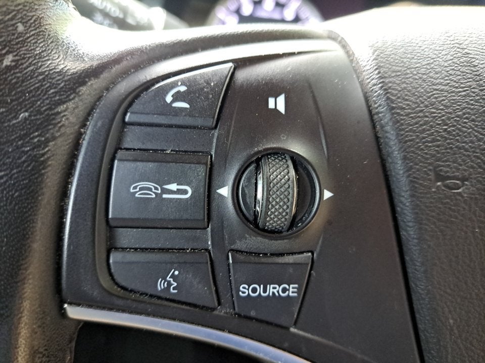 2018 Acura MDX BASE