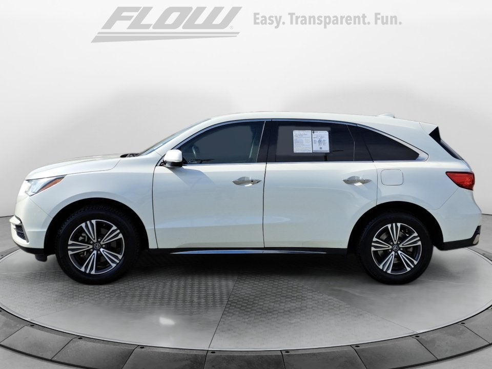 2018 Acura MDX BASE