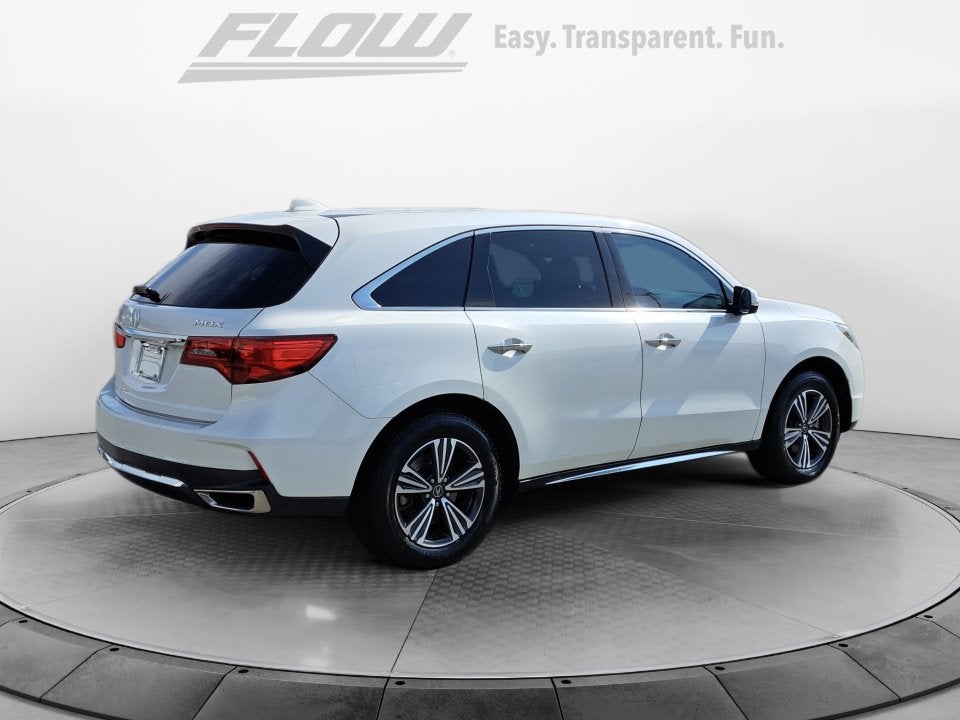 2018 Acura MDX BASE