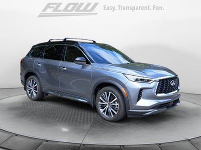 2025 INFINITI QX60 AUTOGRAPH AWD