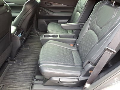 2025 INFINITI QX60 AUTOGRAPH AWD