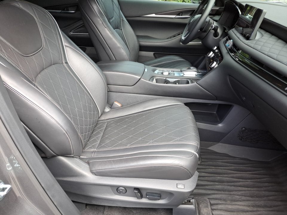 2025 INFINITI QX60 AUTOGRAPH AWD