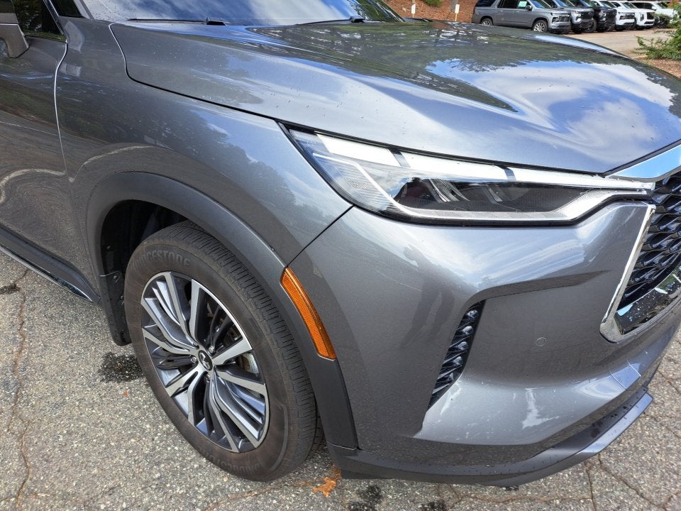 2025 INFINITI QX60 AUTOGRAPH AWD