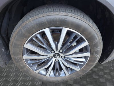 2025 INFINITI QX60 AUTOGRAPH AWD