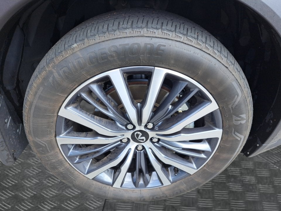 2025 INFINITI QX60 AUTOGRAPH AWD