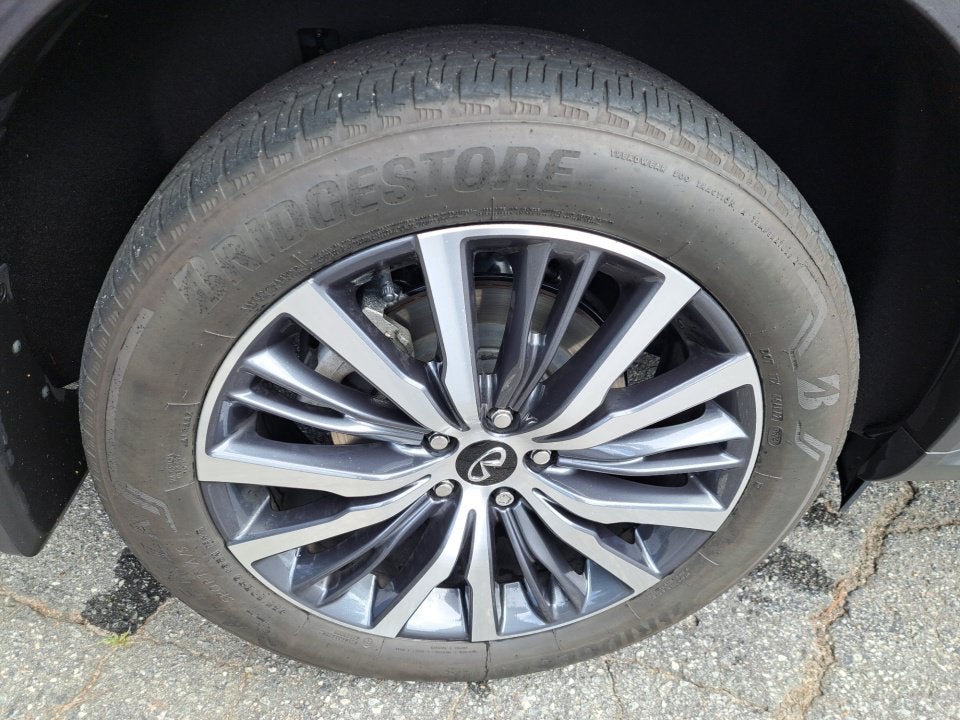 2025 INFINITI QX60 AUTOGRAPH AWD
