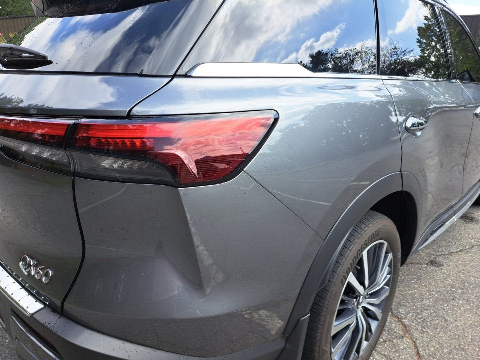 2025 INFINITI QX60 AUTOGRAPH AWD