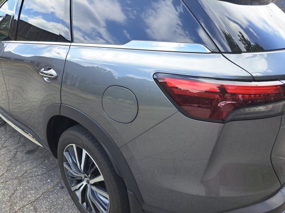 2025 INFINITI QX60 AUTOGRAPH AWD