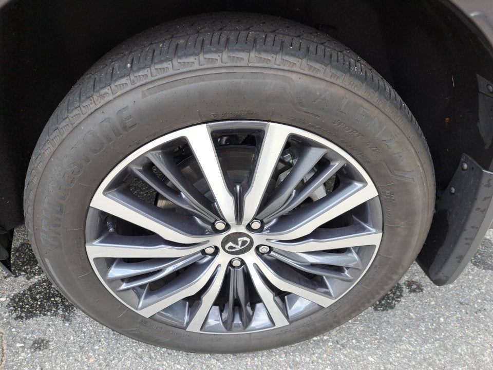 2025 INFINITI QX60 AUTOGRAPH AWD