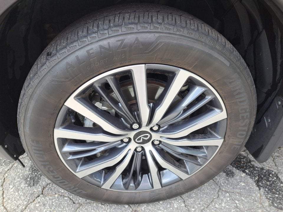 2025 INFINITI QX60 AUTOGRAPH AWD