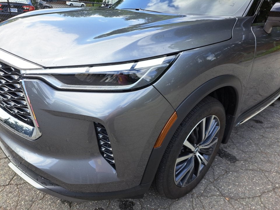 2025 INFINITI QX60 AUTOGRAPH AWD