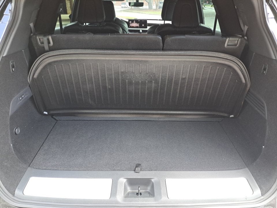 2025 INFINITI QX60 AUTOGRAPH AWD