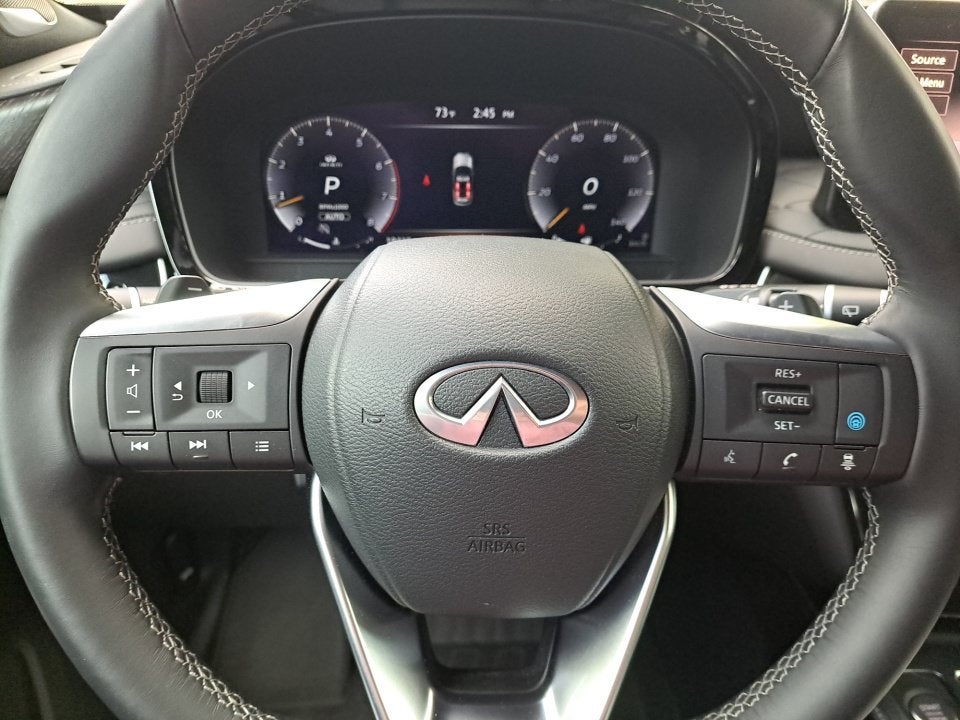 2025 INFINITI QX60 AUTOGRAPH AWD
