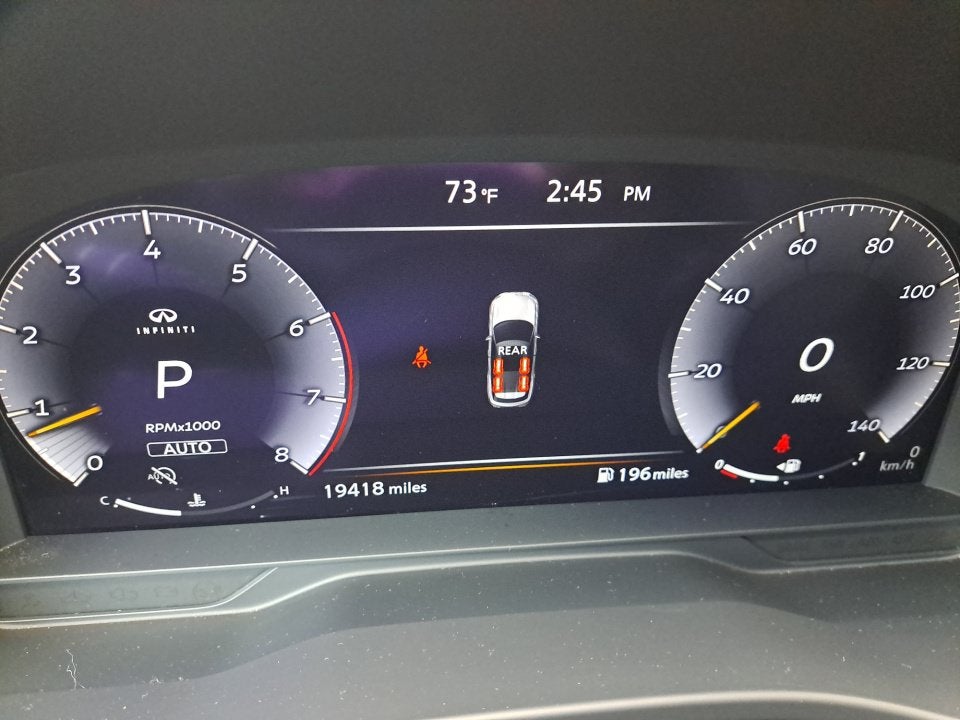2025 INFINITI QX60 AUTOGRAPH AWD