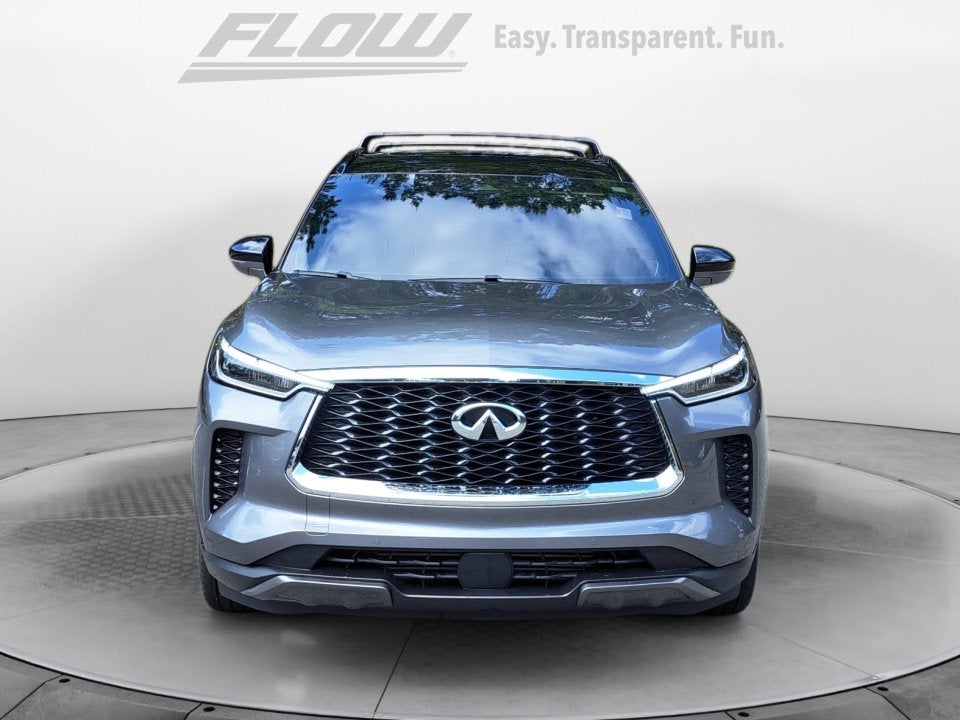 2025 INFINITI QX60 AUTOGRAPH AWD