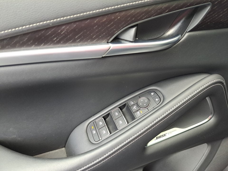 2025 INFINITI QX60 AUTOGRAPH AWD