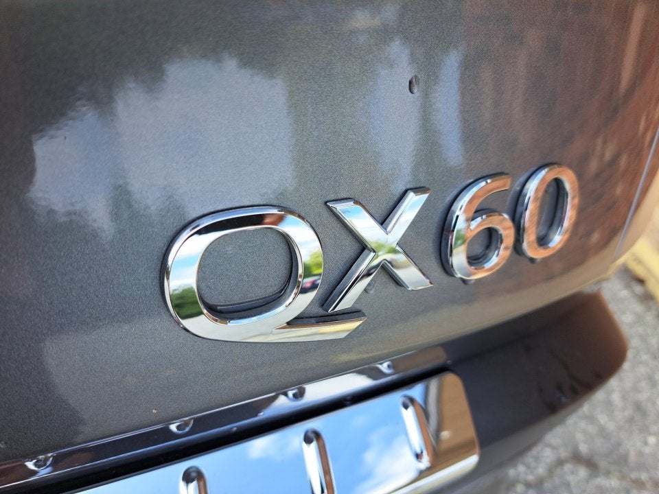2025 INFINITI QX60 AUTOGRAPH AWD