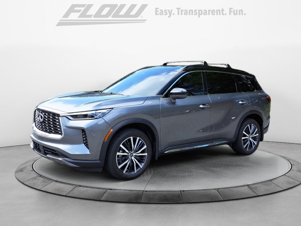 2025 INFINITI QX60 AUTOGRAPH AWD