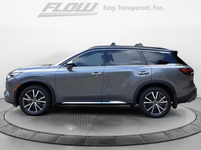 2025 INFINITI QX60 AUTOGRAPH AWD