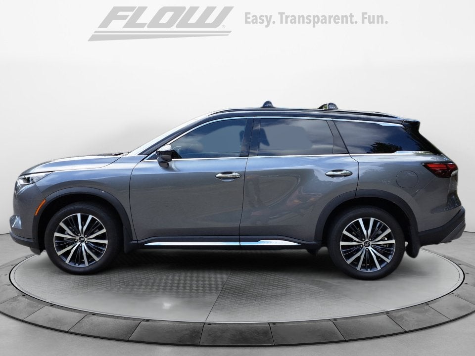 2025 INFINITI QX60 AUTOGRAPH AWD