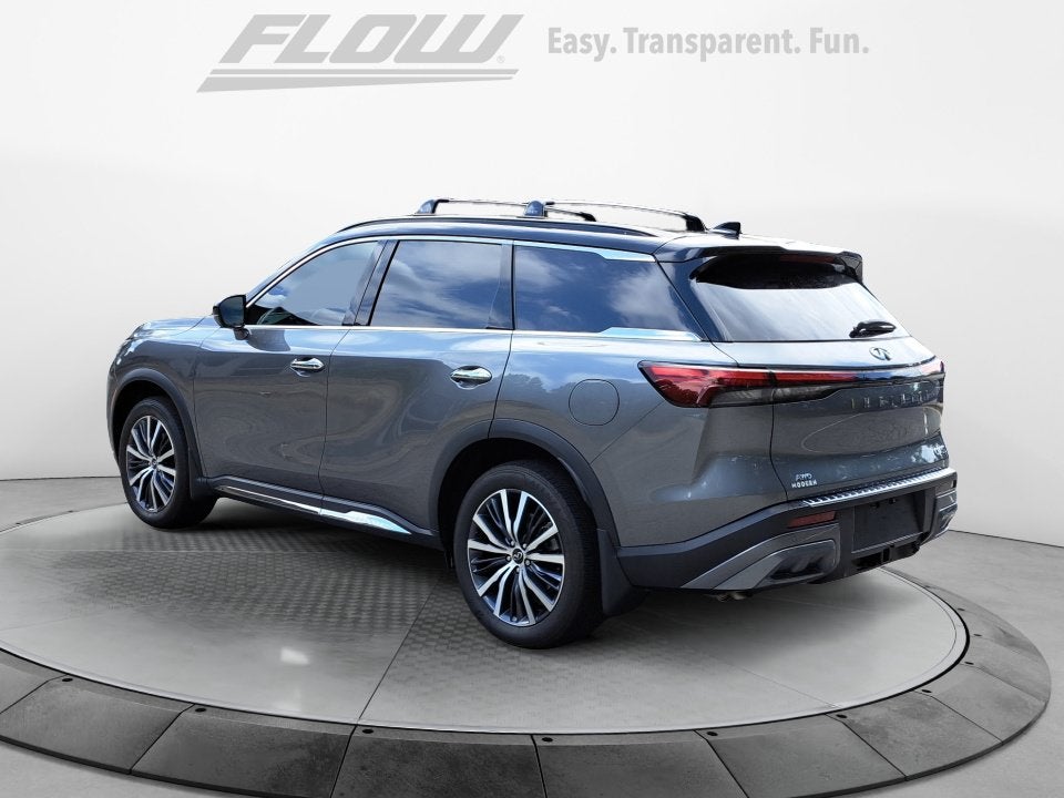 2025 INFINITI QX60 AUTOGRAPH AWD