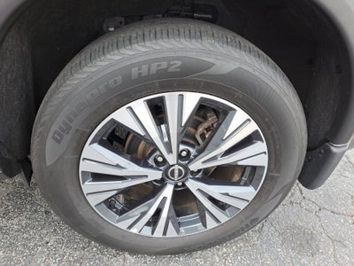 2023 Nissan Rogue SV Intelligent AWD