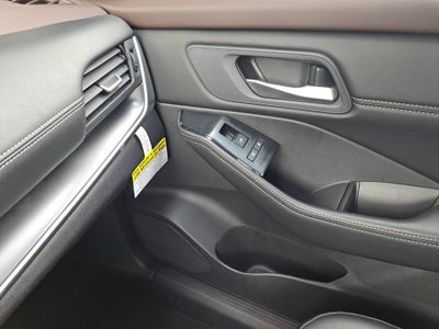 2023 Nissan Rogue SV Intelligent AWD