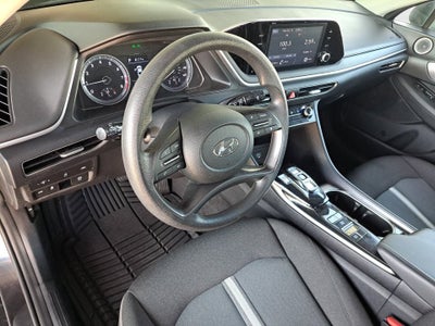 2022 Hyundai Sonata SE