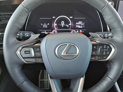 2025 Lexus TX 500h F SPORT Premium