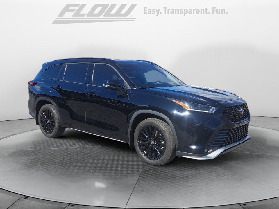 2024 Toyota Highlander LE