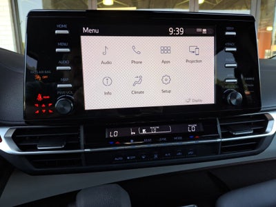 2022 Toyota Sienna LE