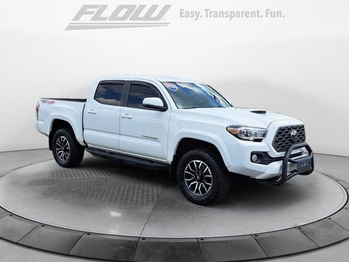 2020 Toyota Tacoma TRD Sport