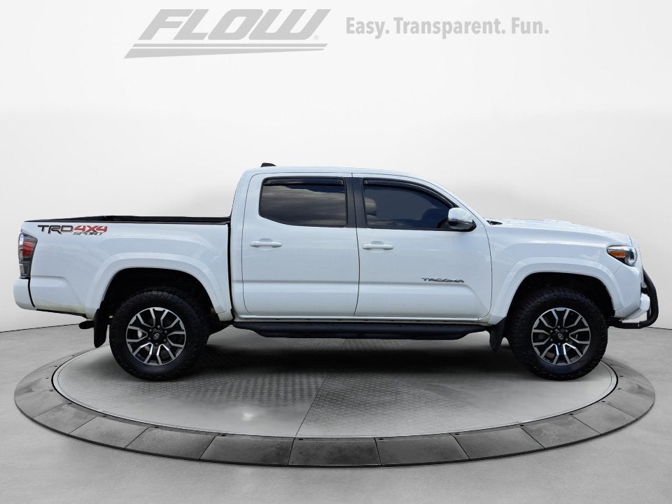 2020 Toyota Tacoma TRD Sport