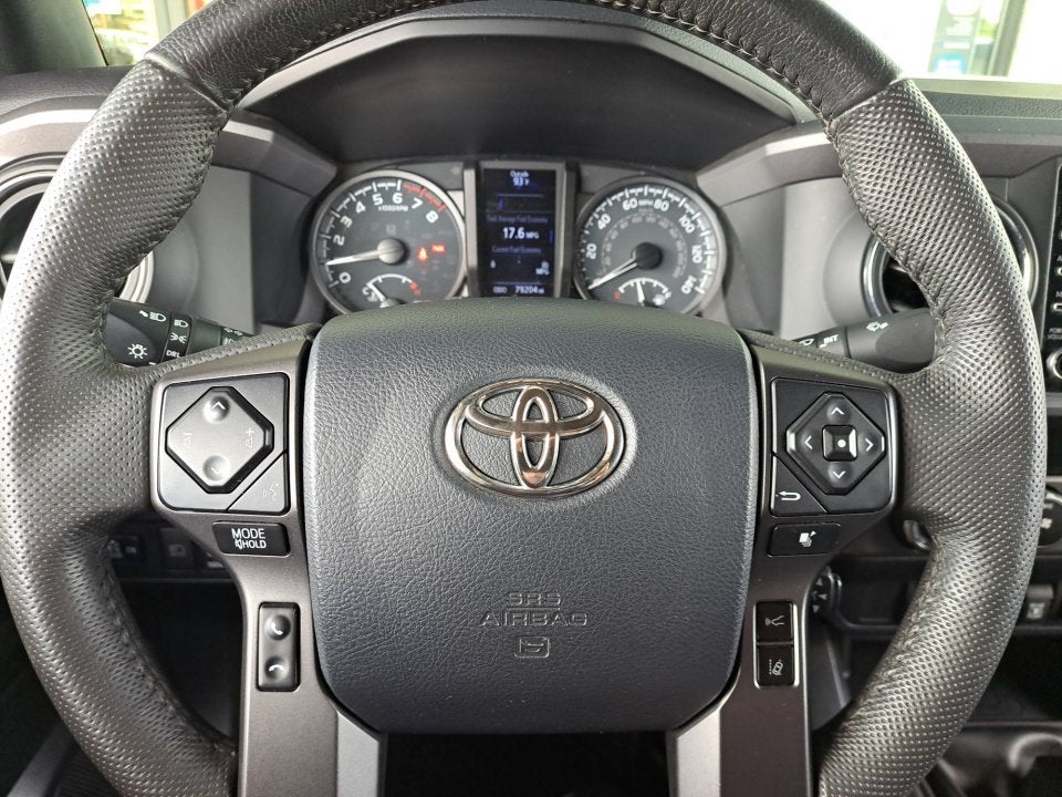 2020 Toyota Tacoma TRD Sport